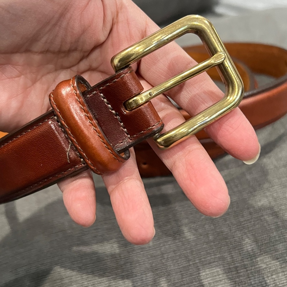 Leegin Leather Belt View 5
